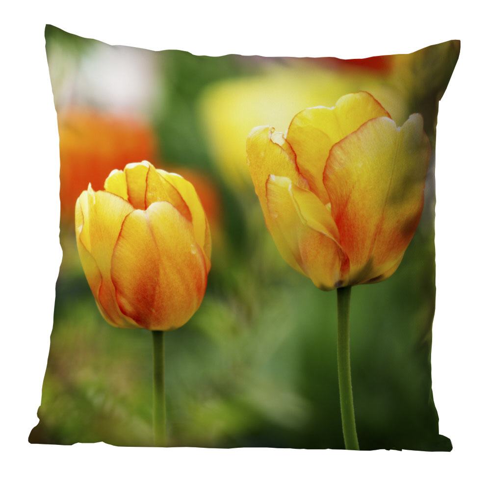 Blumenkissen Tulpe Sunny Beautys